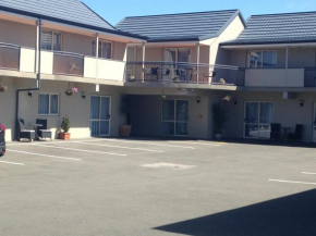 ASURE Amalfi Motor Lodge, Christchurch